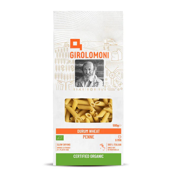 Girolomoni Organic Penne Pasta