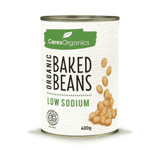 Ceres Organics Baked Beans