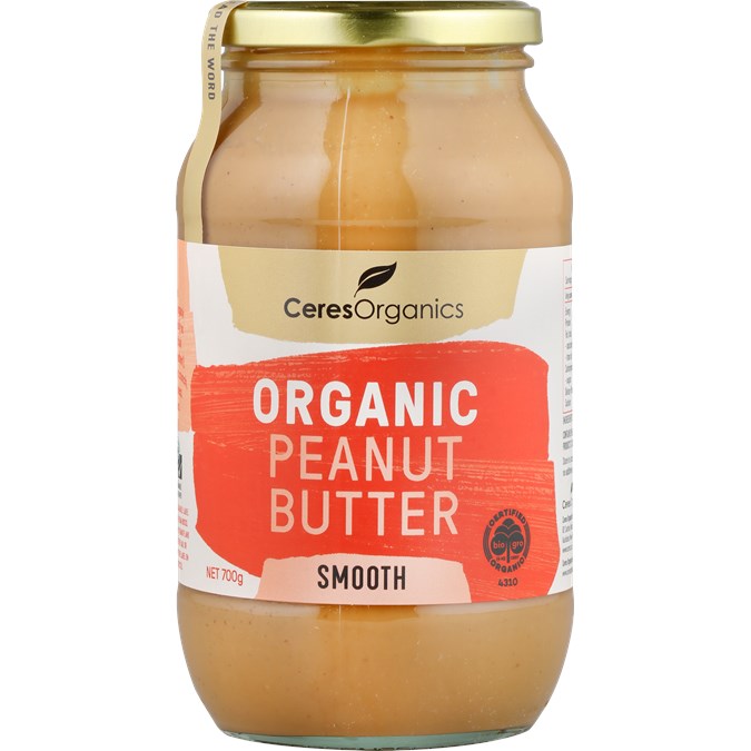 Ceres Organics Peanut butter - Smooth