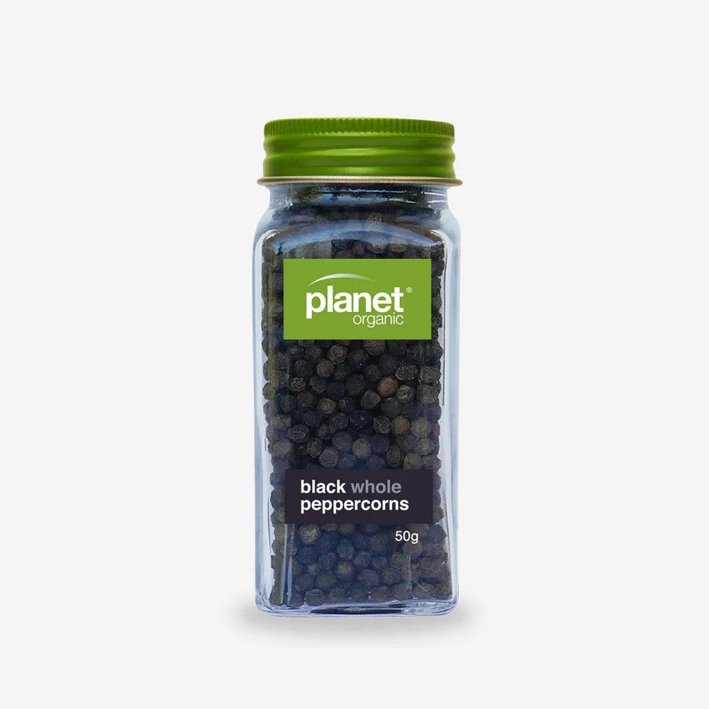 Planet Organic Black Pepper