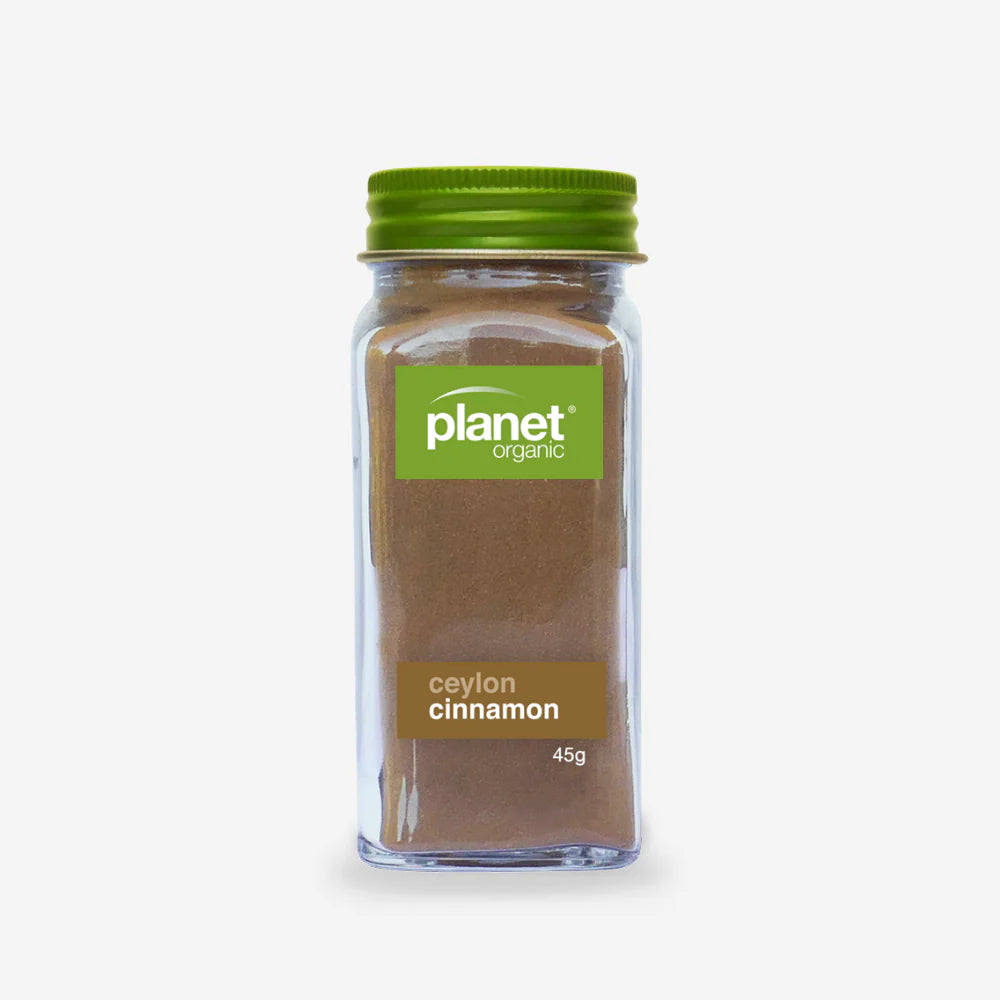 Planet Organic Cinnamon Powder