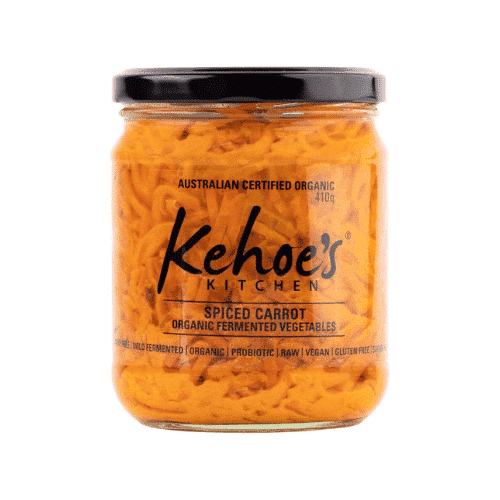 Kehoe’s Sauerkraut Spiced Carrot
