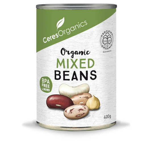 Ceres Organics Mixed Beans