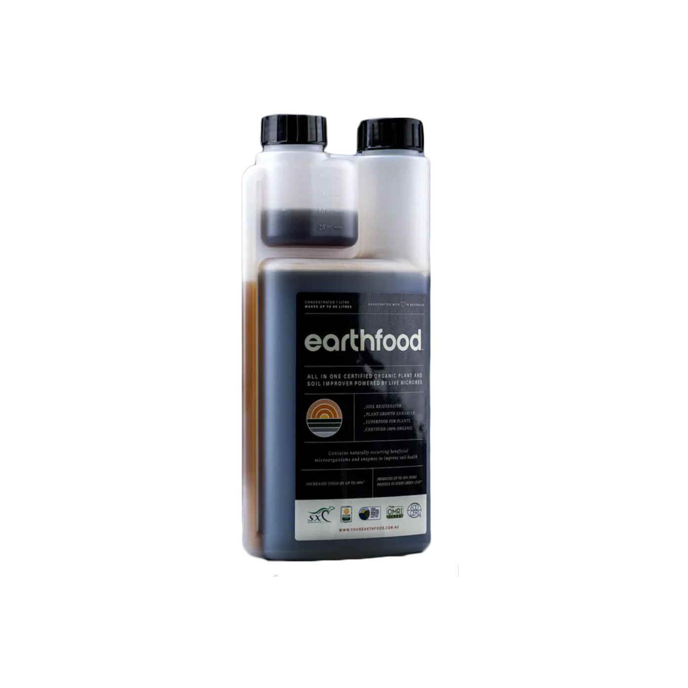 Earthfood 1 Litre