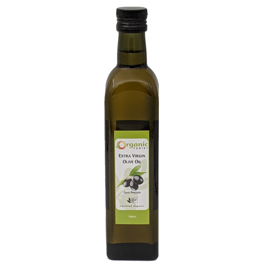 Organic Pantry Spanish Extra Virgin Olive Oil 500ml