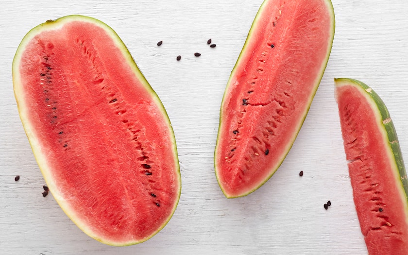 Watermelon (seeded)