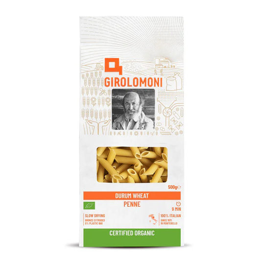 Girolomoni Organic Penne Pasta