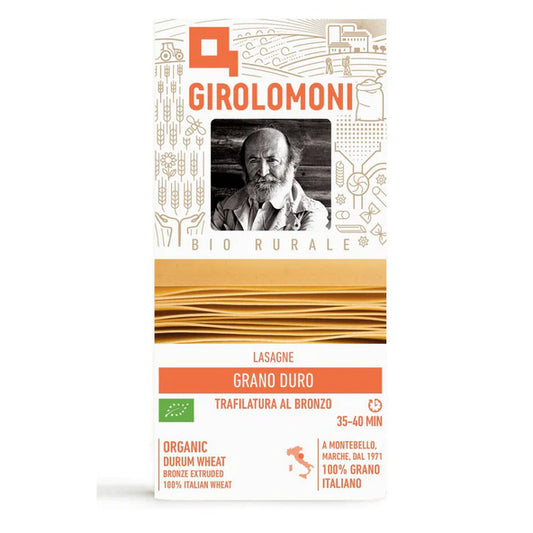 Girolomoni Lasagne Sheets