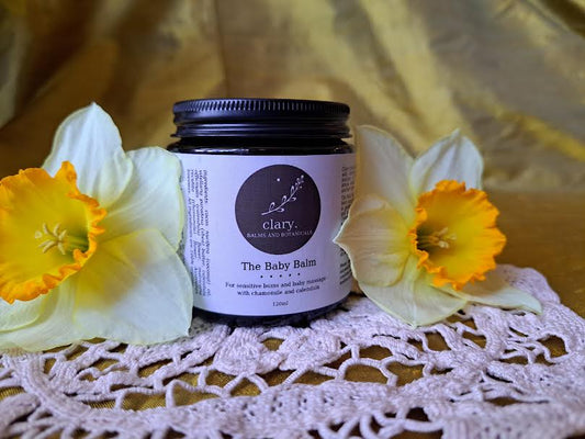 Clary Balms Baby Balm