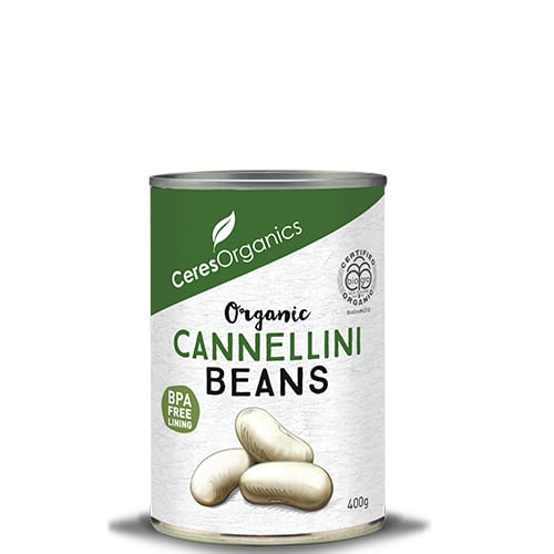 Ceres Organics Cannellini Beans