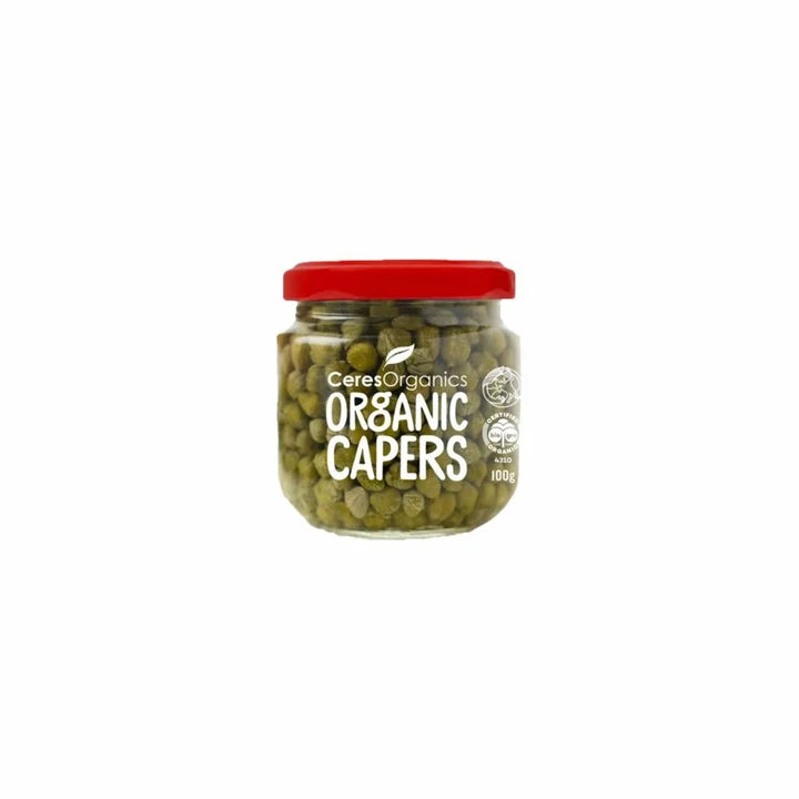 Ceres Mediterranean Capers