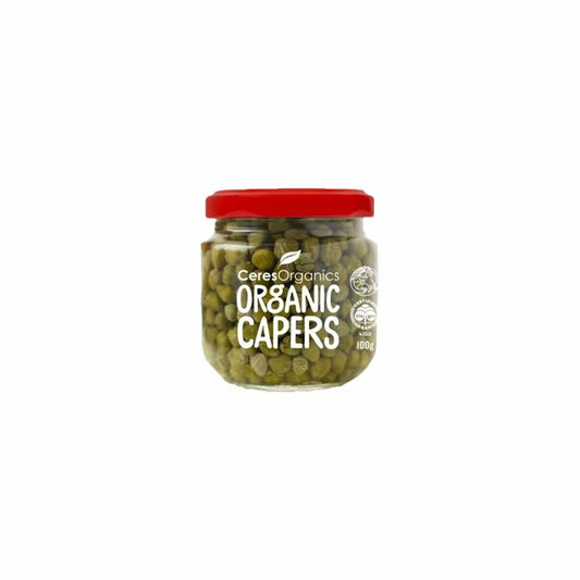Ceres Mediterranean Capers
