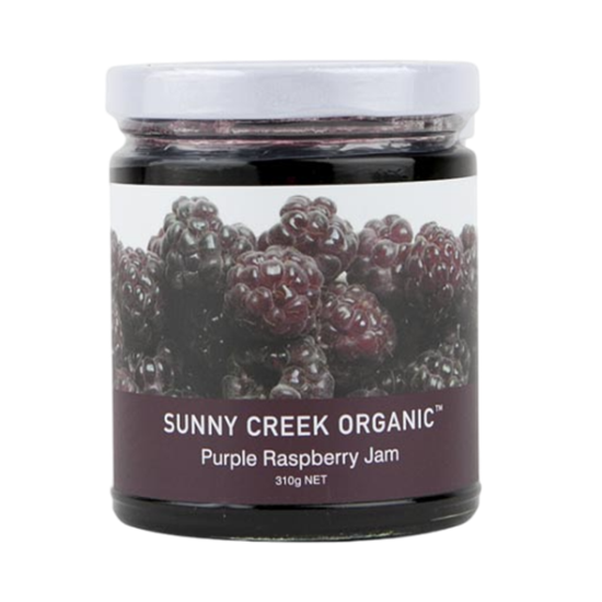 Sunny Creek Purple Raspberry