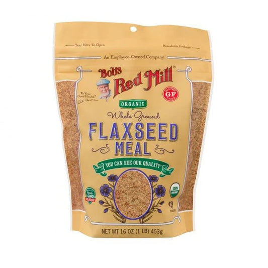 Bob's Red Mill Flaxseed Meal - Organic / Gluten Free