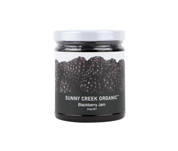 Sunny Creek Blackberry Jam