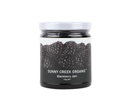 Sunny Creek Blackberry Jam