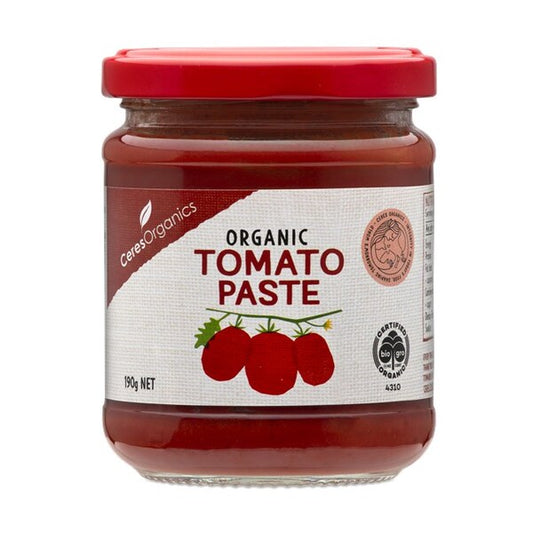 Ceres Organics Tomato Paste
