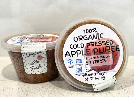 Apple Puree (Baby food)