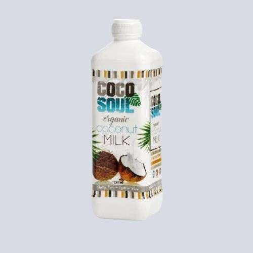 Cocosoul Coconut Milk