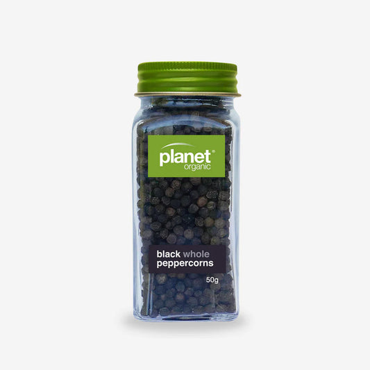Planet Organic Black Pepper