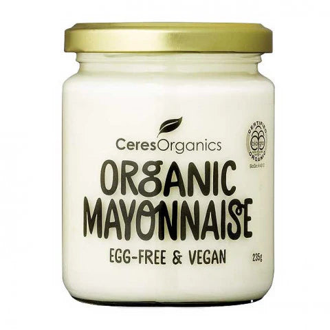 Ceres Organics Mayonnaise