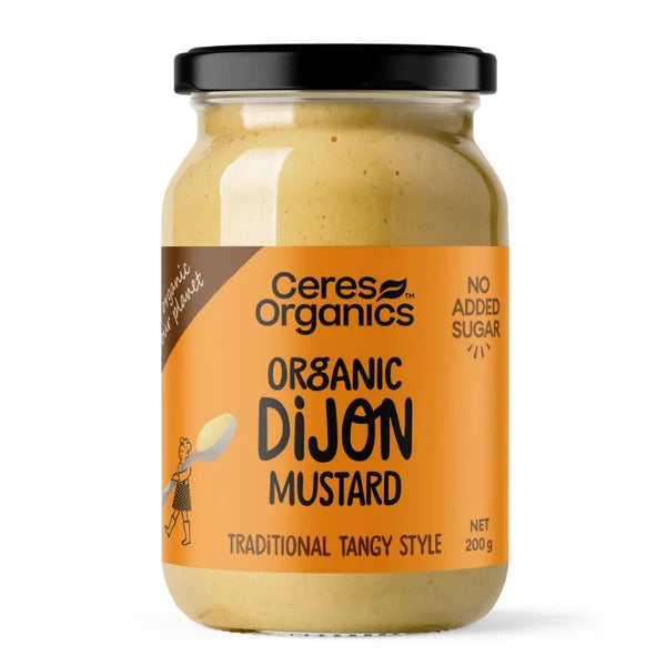 Ceres Dijon Mustard