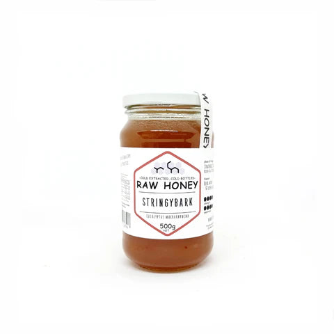 The Raw Honey Company - Stringybark