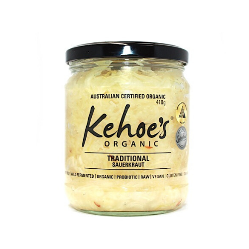 Kehoe's Traditional Sauerkraut