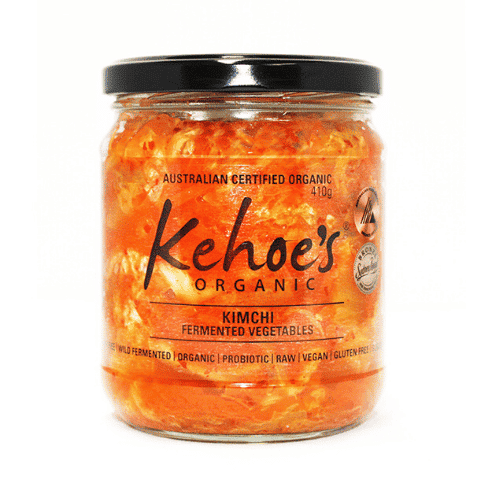 Kehoe's Red Kimchi