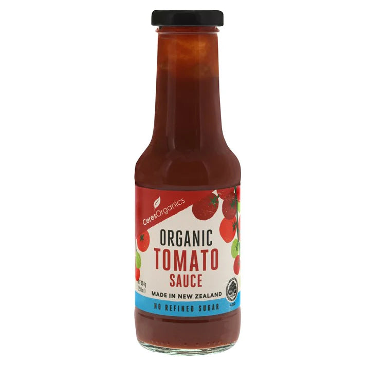 Ceres Organics Tomato Sauce