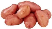 Potatoes - Desiree
