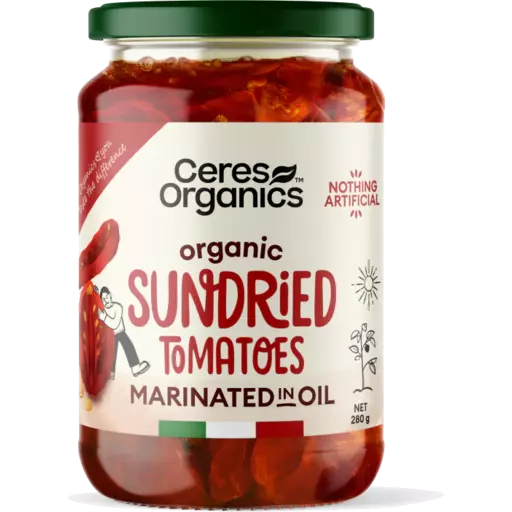 Ceres Organics Sundried Tomato