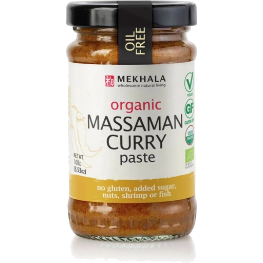 Mekhala Massaman Curry Paste