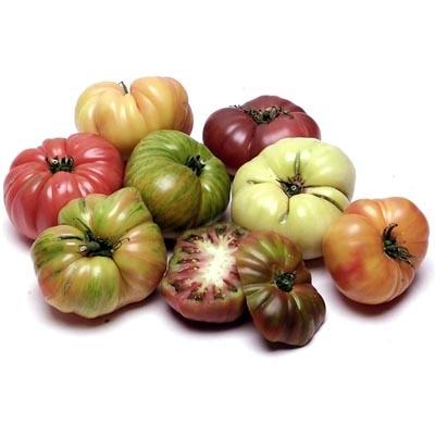 Tomatoes - Heirloom