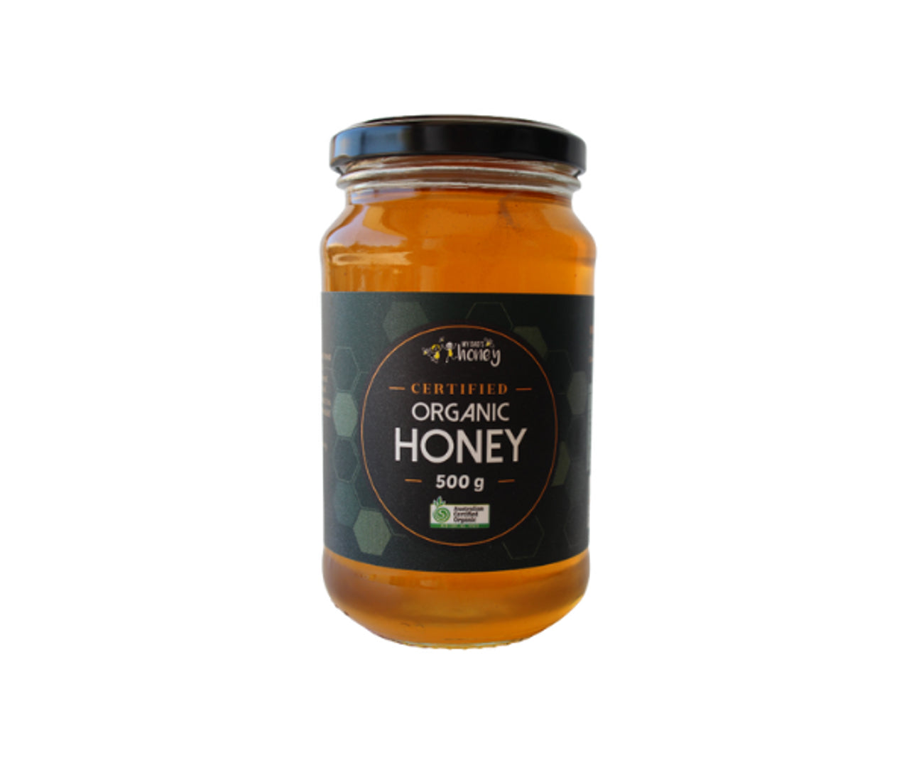 My Dads Honey - 500g