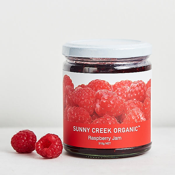 Sunny Creek Raspberry Jam